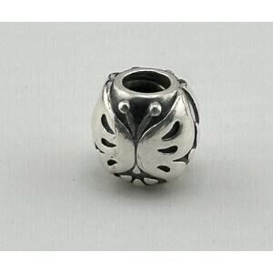 Pandora "Magestic Butterfly" Charm Bead #790524 ALE 925 Retired